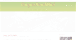 Desktop Screenshot of cooperroadmini.com
